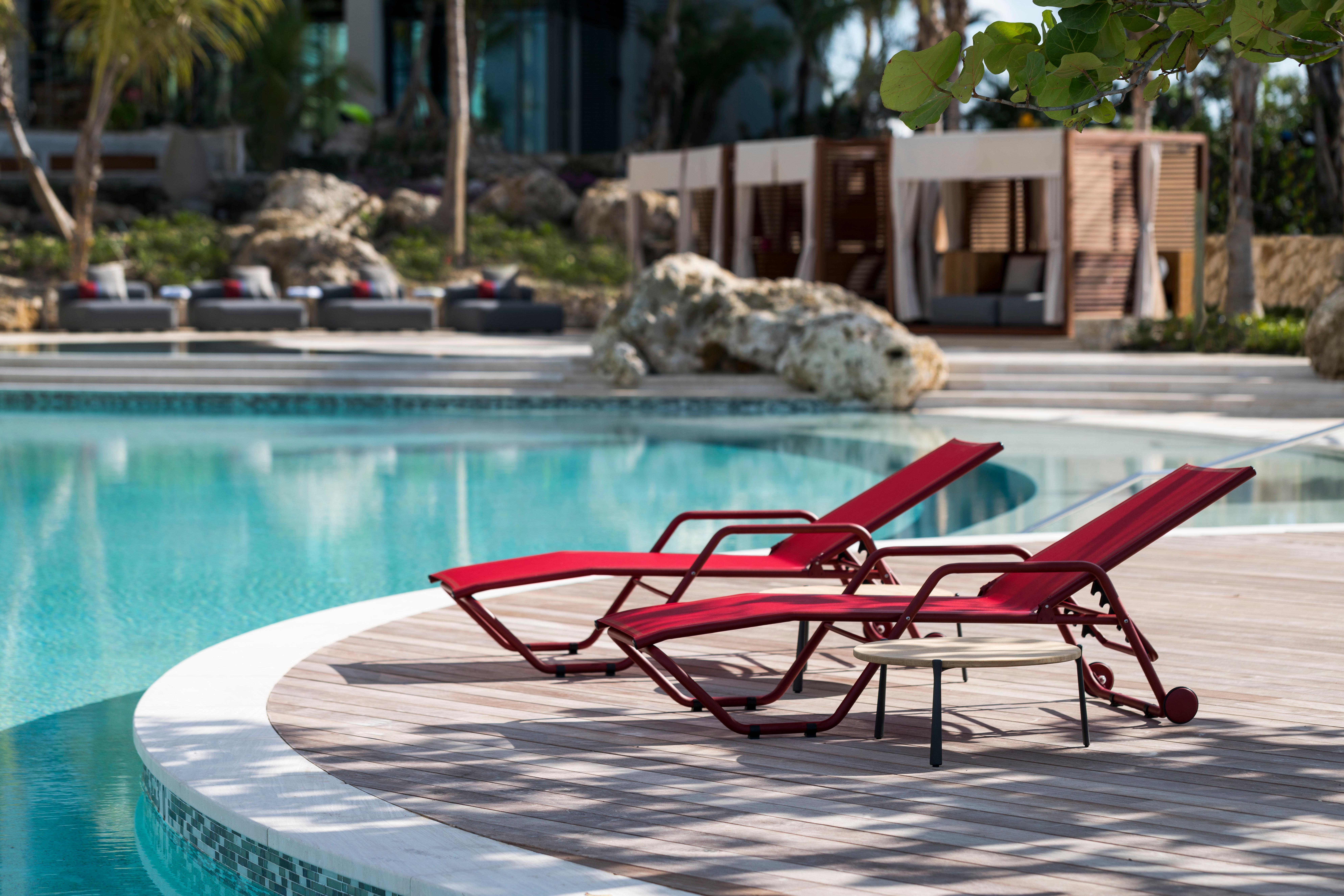 Kimpton Seafire Resort + Spa By Ihg West Bay Exterior foto