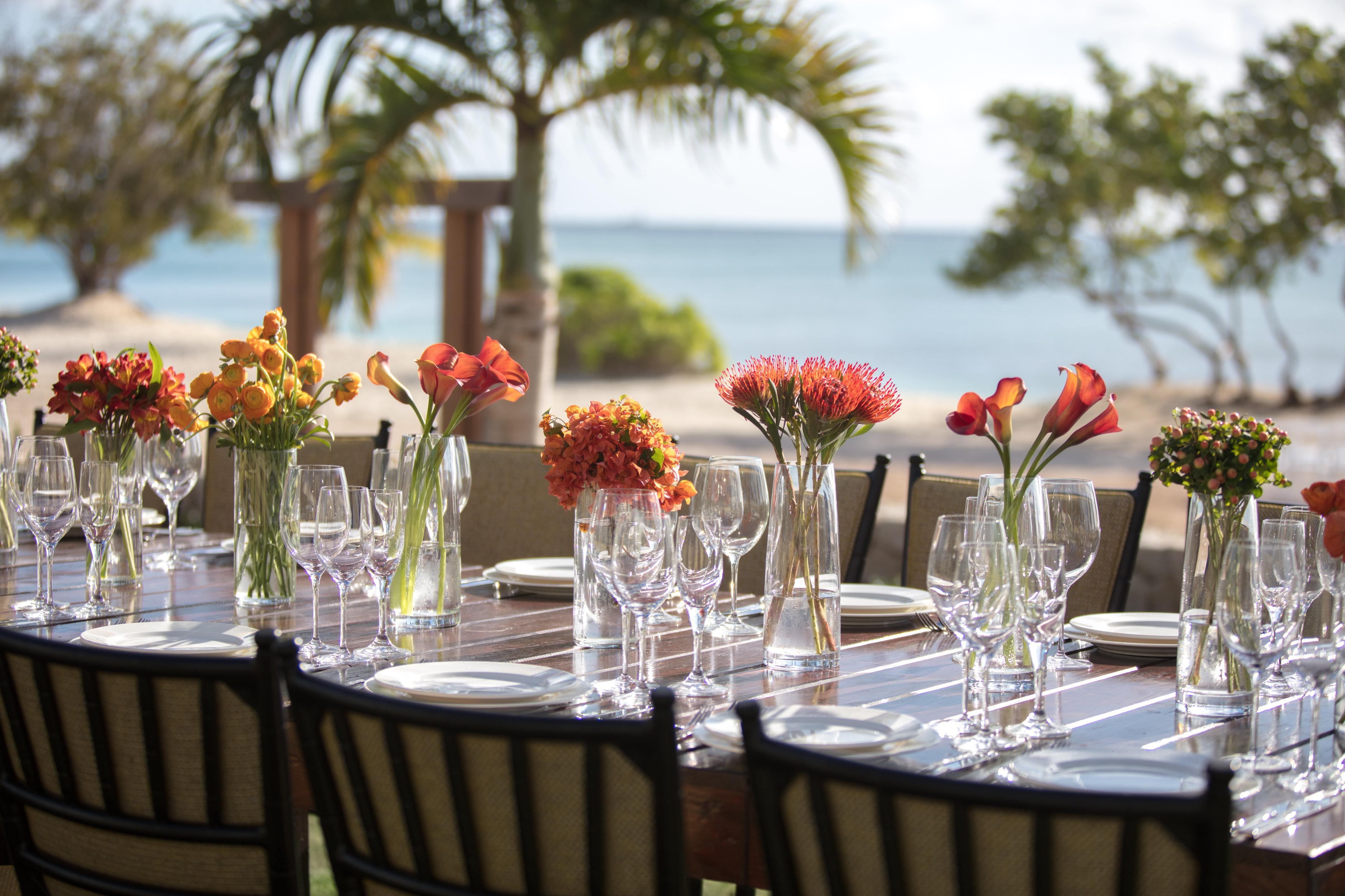 Kimpton Seafire Resort + Spa By Ihg West Bay Exterior foto